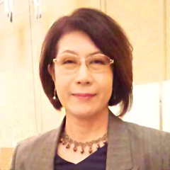 代表 佐久間雅美